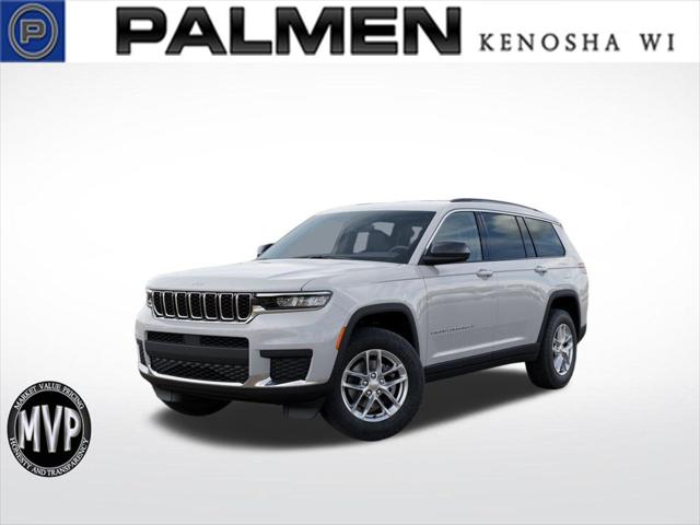 2025 Jeep Grand Cherokee GRAND CHEROKEE L LAREDO 4X4