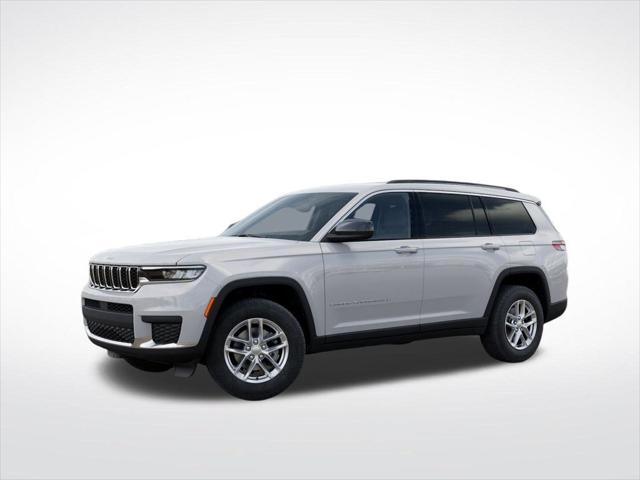 2025 Jeep Grand Cherokee GRAND CHEROKEE L LAREDO 4X4