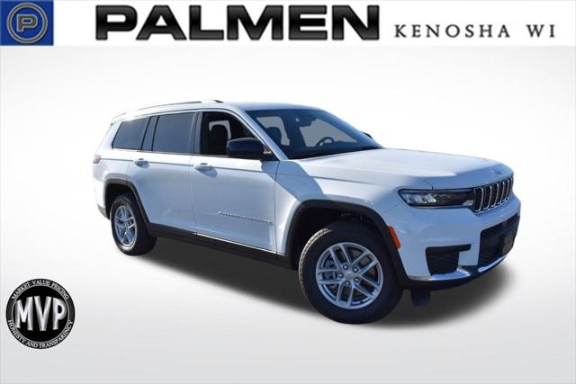 2025 Jeep Grand Cherokee GRAND CHEROKEE L LAREDO 4X4 2025 Jeep Grand Cherokee GRAND CHEROKEE L LAREDO 4X4