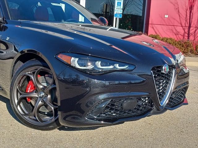 2024 Alfa Romeo Giulia Ti AWD 2024 Alfa Romeo Giulia Ti AWD