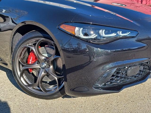 2024 Alfa Romeo Giulia Ti AWD 2024 Alfa Romeo Giulia Ti AWD