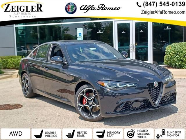 2024 Alfa Romeo Giulia Veloce AWD 2024 Alfa Romeo Giulia Veloce AWD