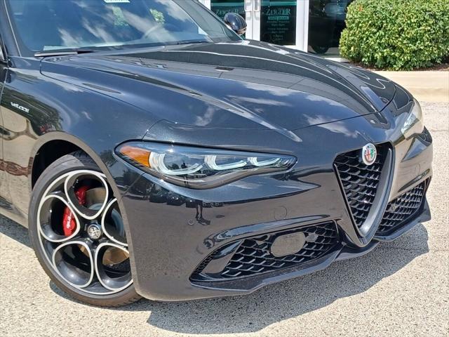 2024 Alfa Romeo Giulia Veloce AWD 2024 Alfa Romeo Giulia Veloce AWD