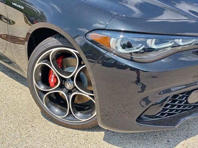 2024 Alfa Romeo Giulia Veloce AWD 2024 Alfa Romeo Giulia Veloce AWD