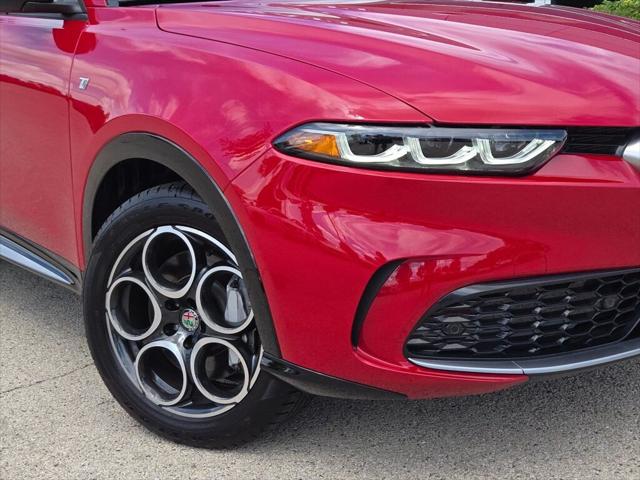 2024 Alfa Romeo Tonale Ti EAWD 2024 Alfa Romeo Tonale Ti EAWD