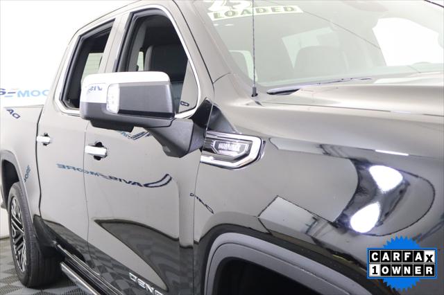 2025 GMC Sierra 1500 4WD Crew Cab Short Box Denali