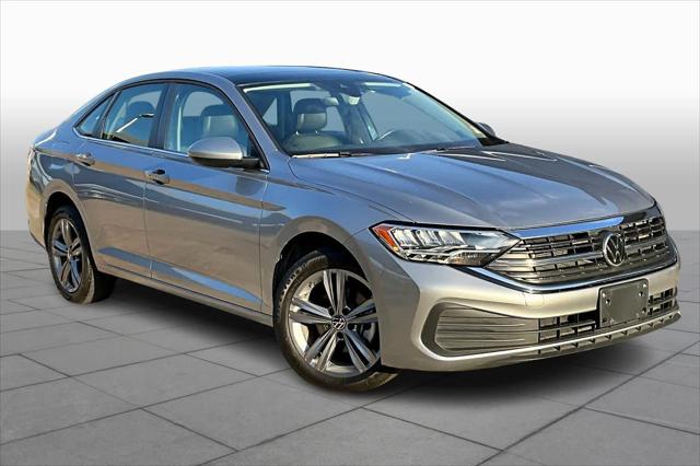 2024 Volkswagen Jetta 1.5T SE