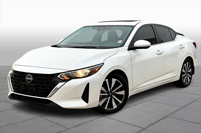 2024 Nissan Sentra SV Xtronic CVT 2024 Nissan Sentra SV Xtronic CVT