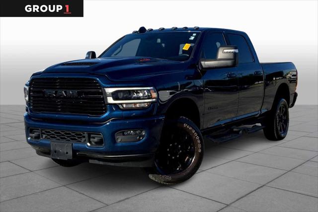 2024 RAM 2500 Laramie Crew Cab 4x4 64 Box 2024 RAM 2500 Laramie Crew Cab 4x4 64 Box
