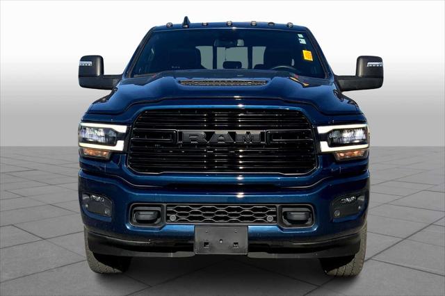 2024 RAM 2500 Laramie Crew Cab 4x4 64 Box 2024 RAM 2500 Laramie Crew Cab 4x4 64 Box