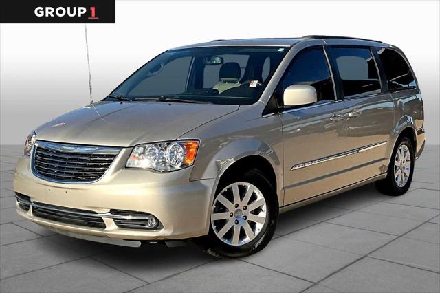 2014 Chrysler Town and Country Touring 2014 Chrysler Town and Country Touring