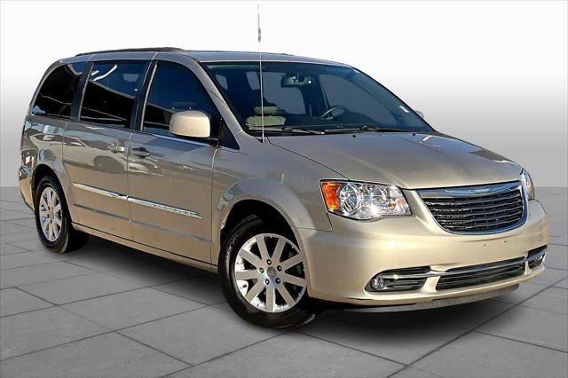 2014 Chrysler Town and Country Touring 2014 Chrysler Town and Country Touring