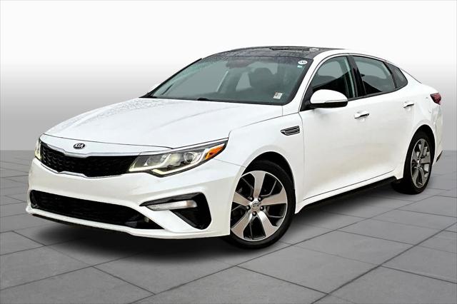 2020 Kia Optima S 2020 Kia Optima S