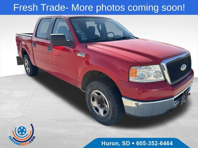 2007 Ford F-150 XLT 2007 Ford F-150 XLT