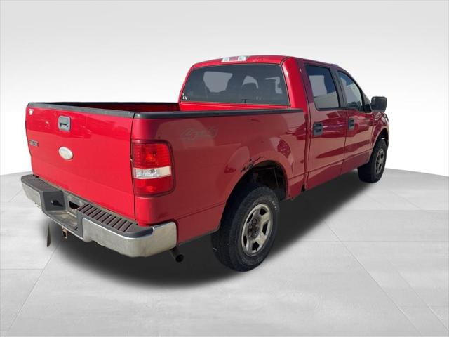 2007 Ford F-150 XLT 2007 Ford F-150 XLT