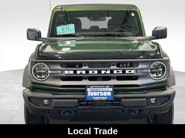 2022 Ford Bronco Big Bend 2022 Ford Bronco Big Bend