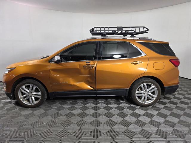 2018 Chevrolet Equinox Premier