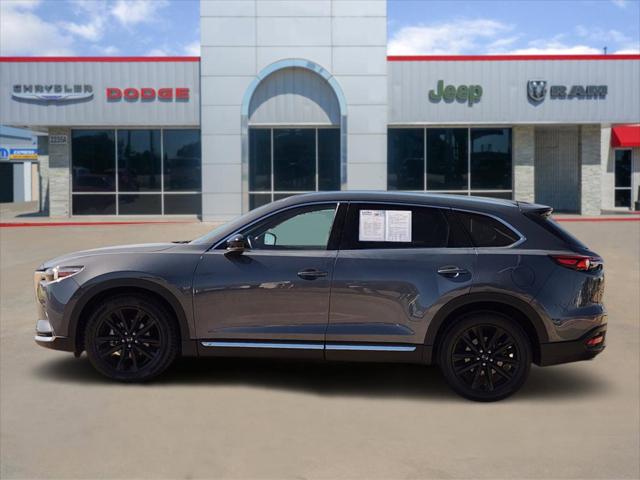 2022 Mazda CX-9 Carbon Edition 2022 Mazda CX-9 Carbon Edition