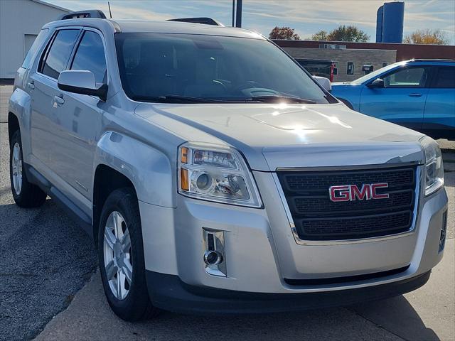2014 GMC Terrain SLT-1 2014 GMC Terrain SLT-1