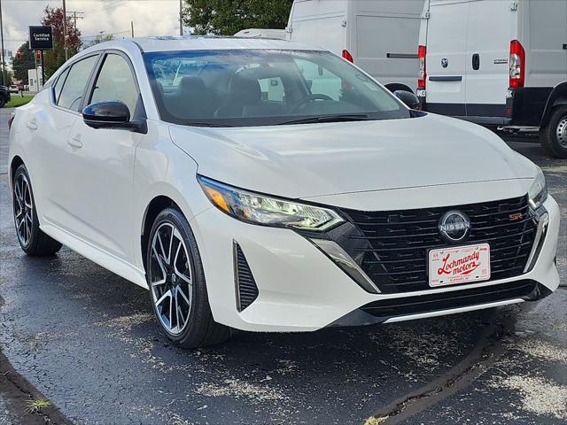 2024 Nissan Sentra SR Xtronic CVT 2024 Nissan Sentra SR Xtronic CVT