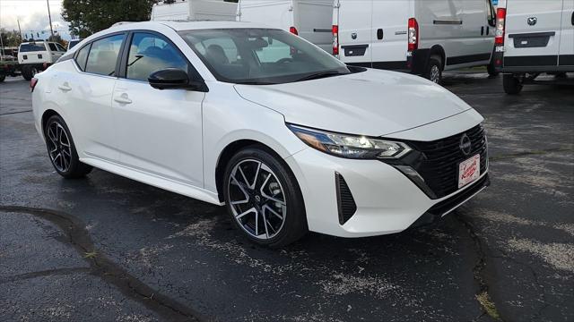 2024 Nissan Sentra SR Xtronic CVT 2024 Nissan Sentra SR Xtronic CVT