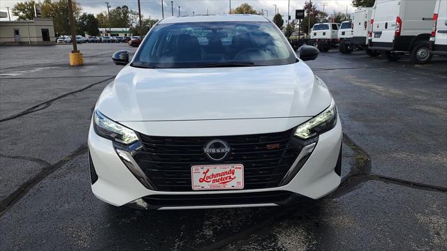 2024 Nissan Sentra SR Xtronic CVT 2024 Nissan Sentra SR Xtronic CVT