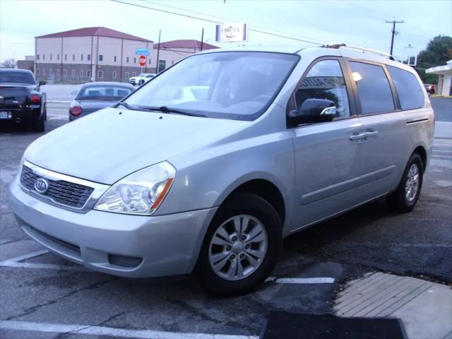 2012 Kia Sedona LX for sale in San Antonio, TX