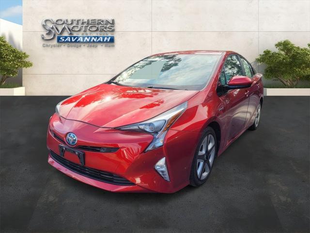 2018 Toyota Prius Four Touring 2018 Toyota Prius Four Touring