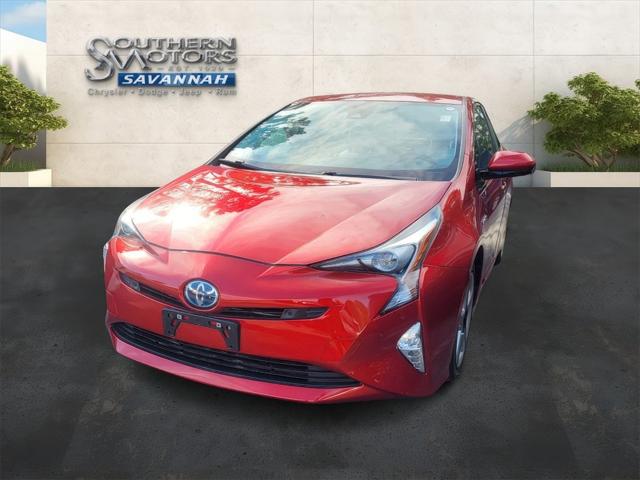 2018 Toyota Prius Four Touring 2018 Toyota Prius Four Touring