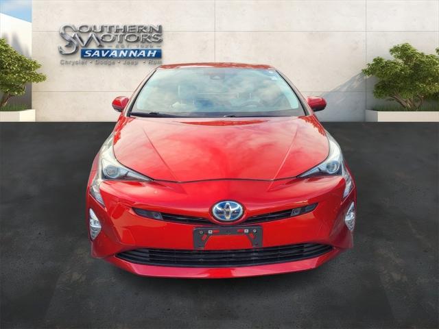 2018 Toyota Prius Four Touring 2018 Toyota Prius Four Touring