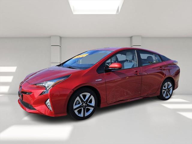 2018 Toyota Prius Four Touring