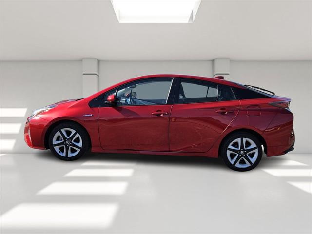 2018 Toyota Prius Four Touring