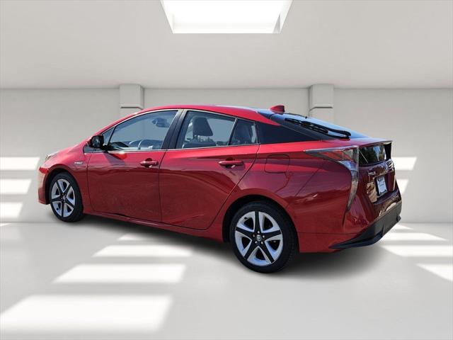 2018 Toyota Prius Four Touring