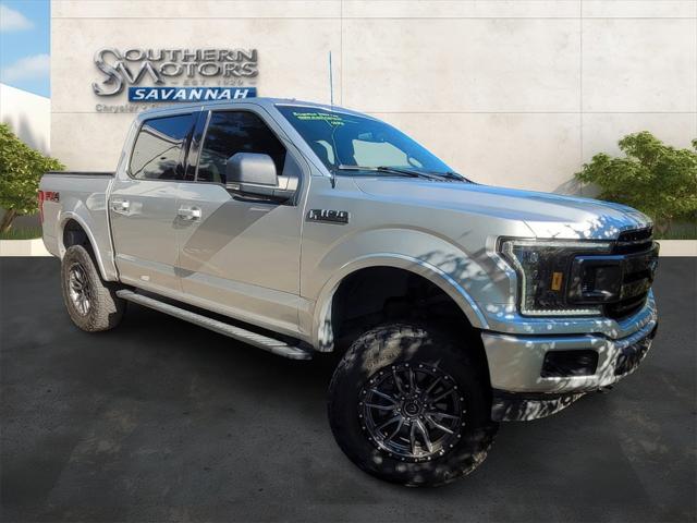 2019 Ford F-150 XLT 2019 Ford F-150 XLT