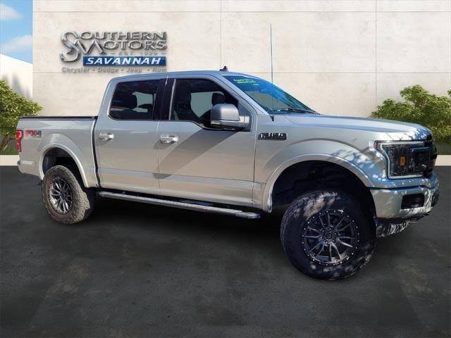 2019 Ford F-150 XLT 2019 Ford F-150 XLT