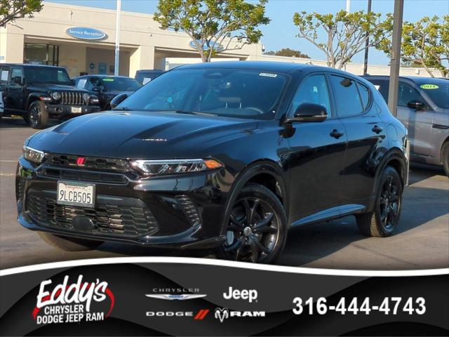2024 Dodge Hornet R/T EAWD 2024 Dodge Hornet R/T EAWD
