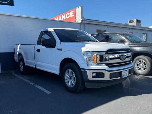 2019 Ford F-150 XL 2019 Ford F-150 XL