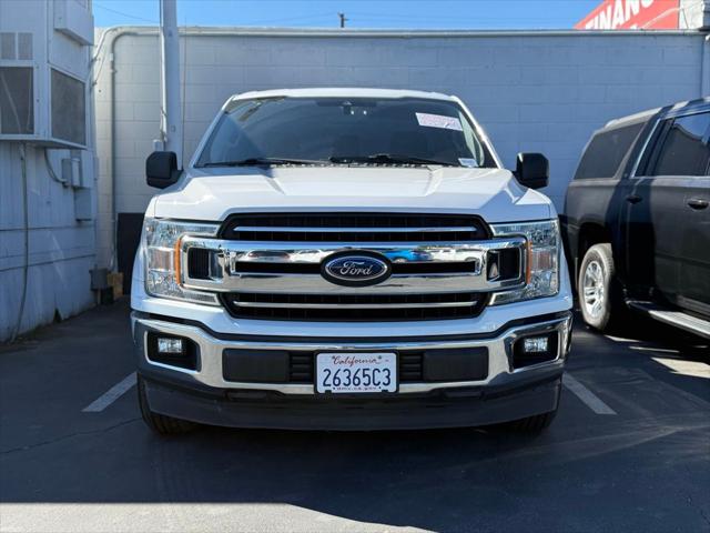 2019 Ford F-150 XL 2019 Ford F-150 XL