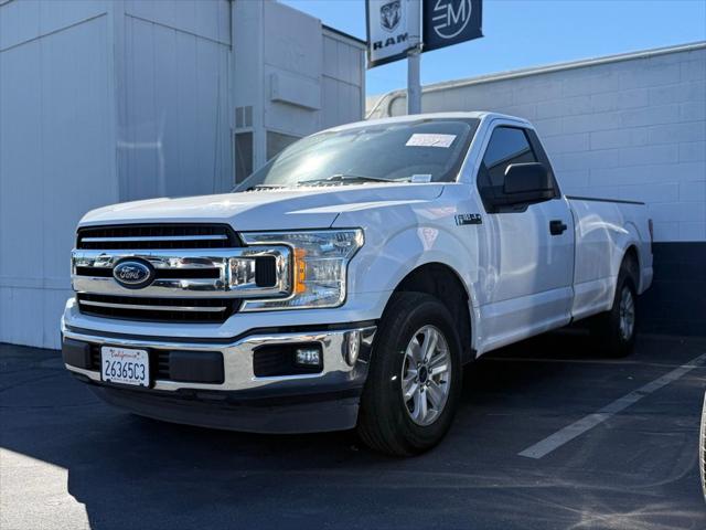 2019 Ford F-150 XL 2019 Ford F-150 XL