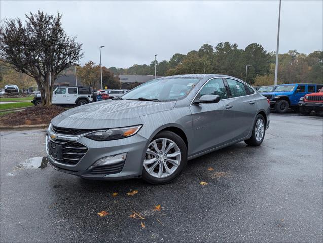 2023 Chevrolet Malibu FWD 1LT 2023 Chevrolet Malibu FWD 1LT