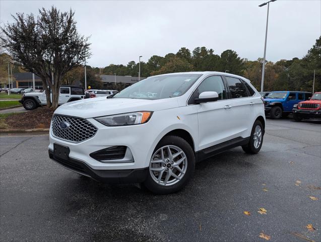2024 Ford Edge SEL 2024 Ford Edge SEL