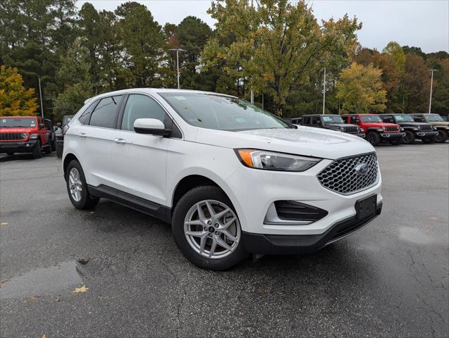 2024 Ford Edge SEL 2024 Ford Edge SEL