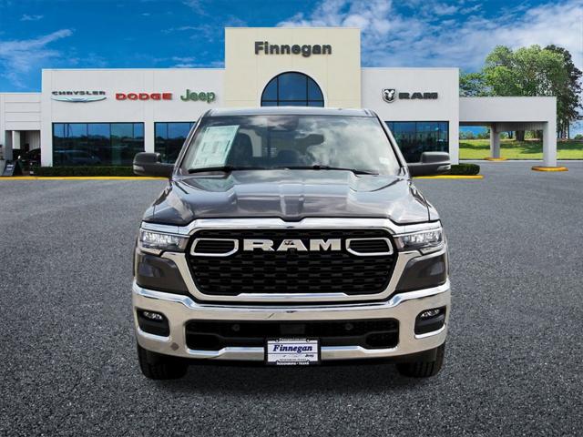 2026 RAM Ram 1500 RAM 1500 BIG HORN CREW CAB 4X2 57 BOX 2026 RAM Ram 1500 RAM 1500 BIG HORN CREW CAB 4X2 57 BOX