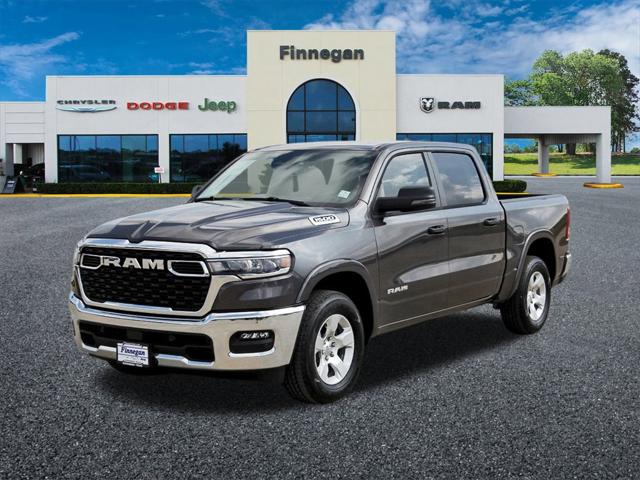 2026 RAM Ram 1500 RAM 1500 BIG HORN CREW CAB 4X2 57 BOX 2026 RAM Ram 1500 RAM 1500 BIG HORN CREW CAB 4X2 57 BOX