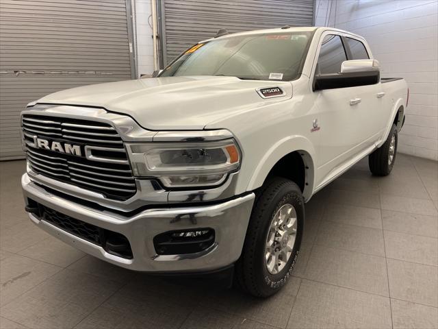 2022 RAM 2500 Laramie Crew Cab 4x4 64 Box