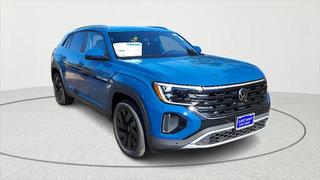 2026 Volkswagen Atlas Cross Sport SE with Technology for sale in Lewisville, TX