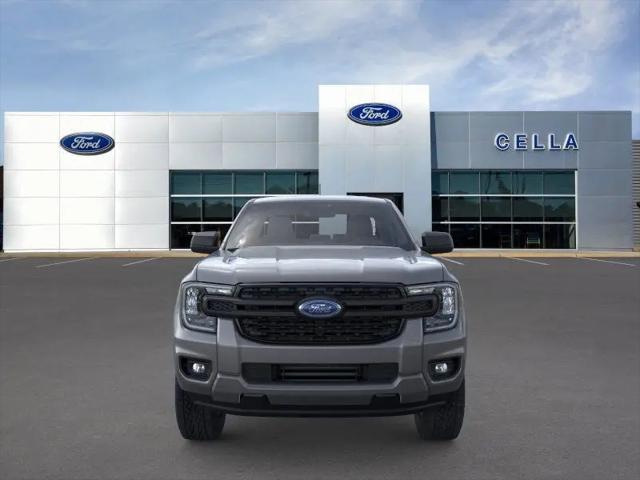 2025 Ford Ranger XL