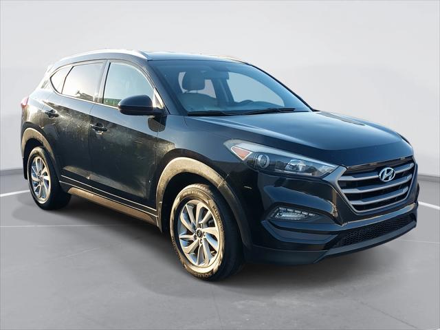 2016 Hyundai Tucson SE 2016 Hyundai Tucson SE
