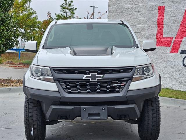 2018 Chevrolet Colorado ZR2 2018 Chevrolet Colorado ZR2