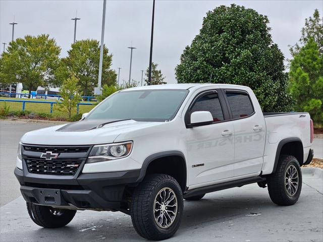 2018 Chevrolet Colorado ZR2 2018 Chevrolet Colorado ZR2